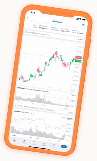 恒儲源 加密貨幣交易應用程式即時投資組合儀表板